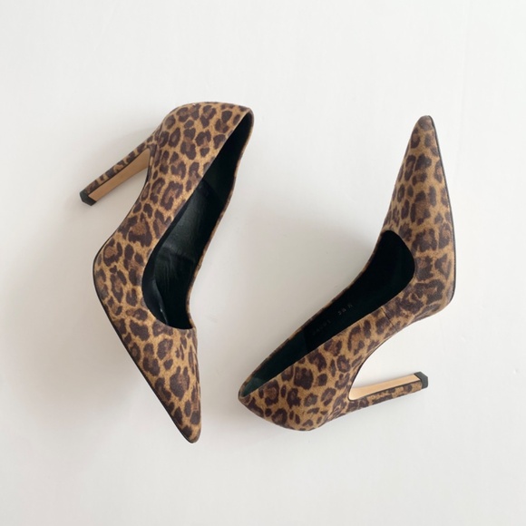 Good American leopard pumps - Picture 6 of 6